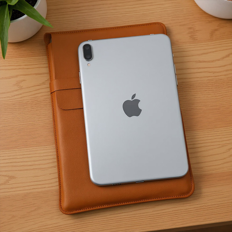 Estojo iPad Pro 11 Pro 12.9 Air 4 5 Capa Estilo Casual Com Apoio Magnético Seguro
