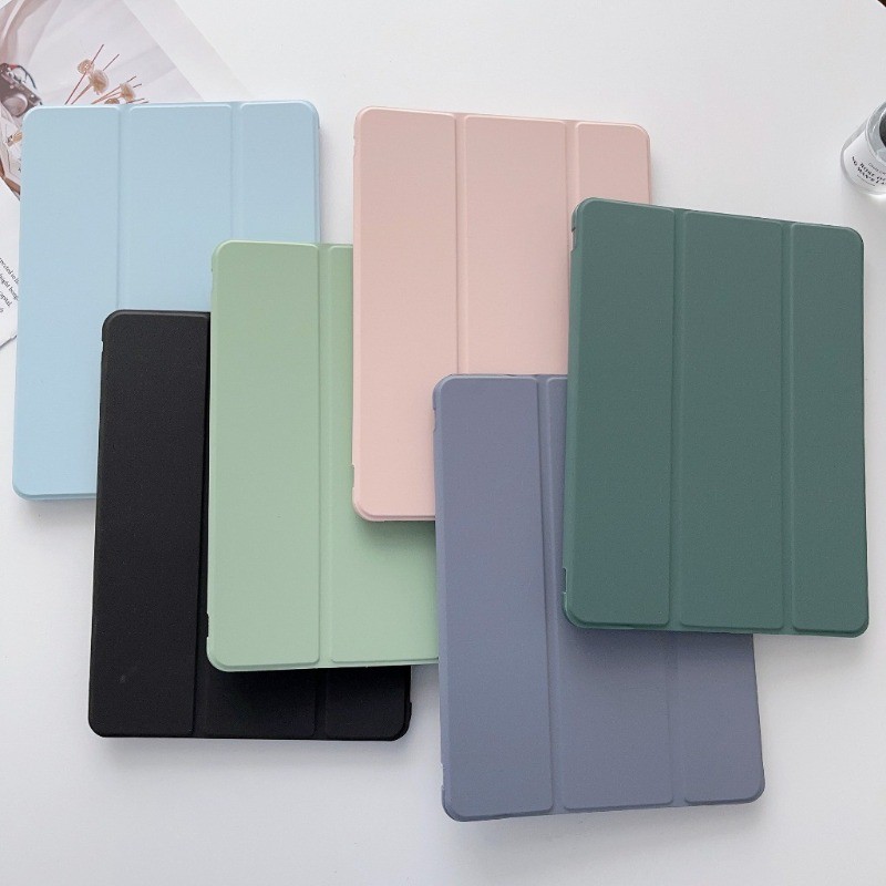 Capa Magnética com Porta-Caneta para iPad 10 10,9 A2696 A2757 A2777 e iPad 11 A16 2025
