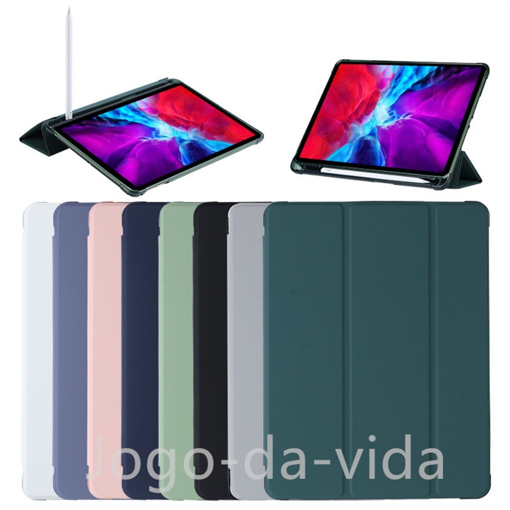 Capa Magnética com Porta-Caneta ou Película para Samsung Galaxy Tab A9 Plus 11 Polegadas