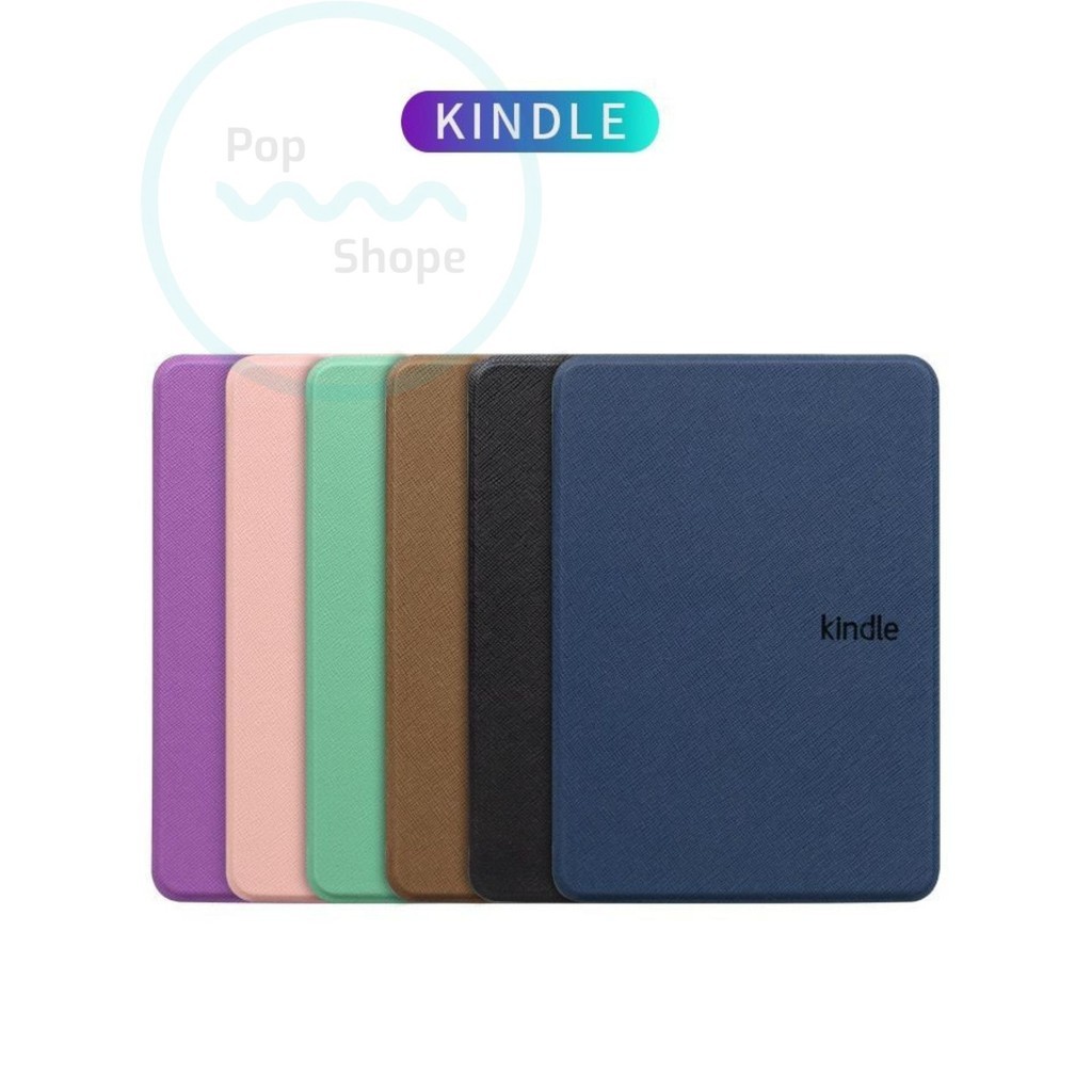 Capa Case Compatível Com Kindle 11ª Geração 2022 C2V2L3 K6 - Silicone Flexível E Sensor Magnético
