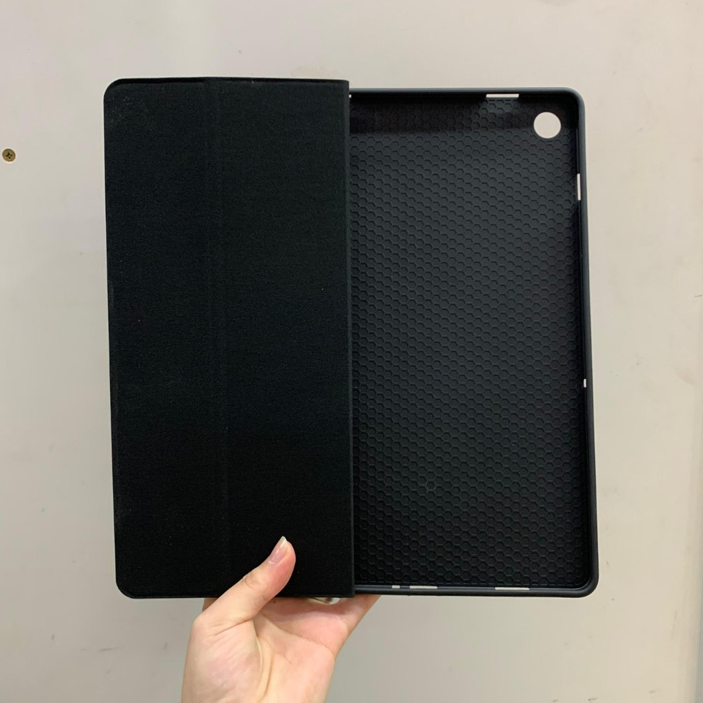 Capa Preta Para Tablet Samsung Galaxy Tab A9 Plus 11