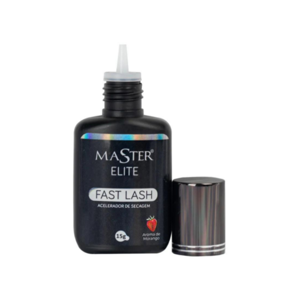 Fast Lash Master Elite Acelerador De Secagem De Cola Para Extensão De Cílios 15g
