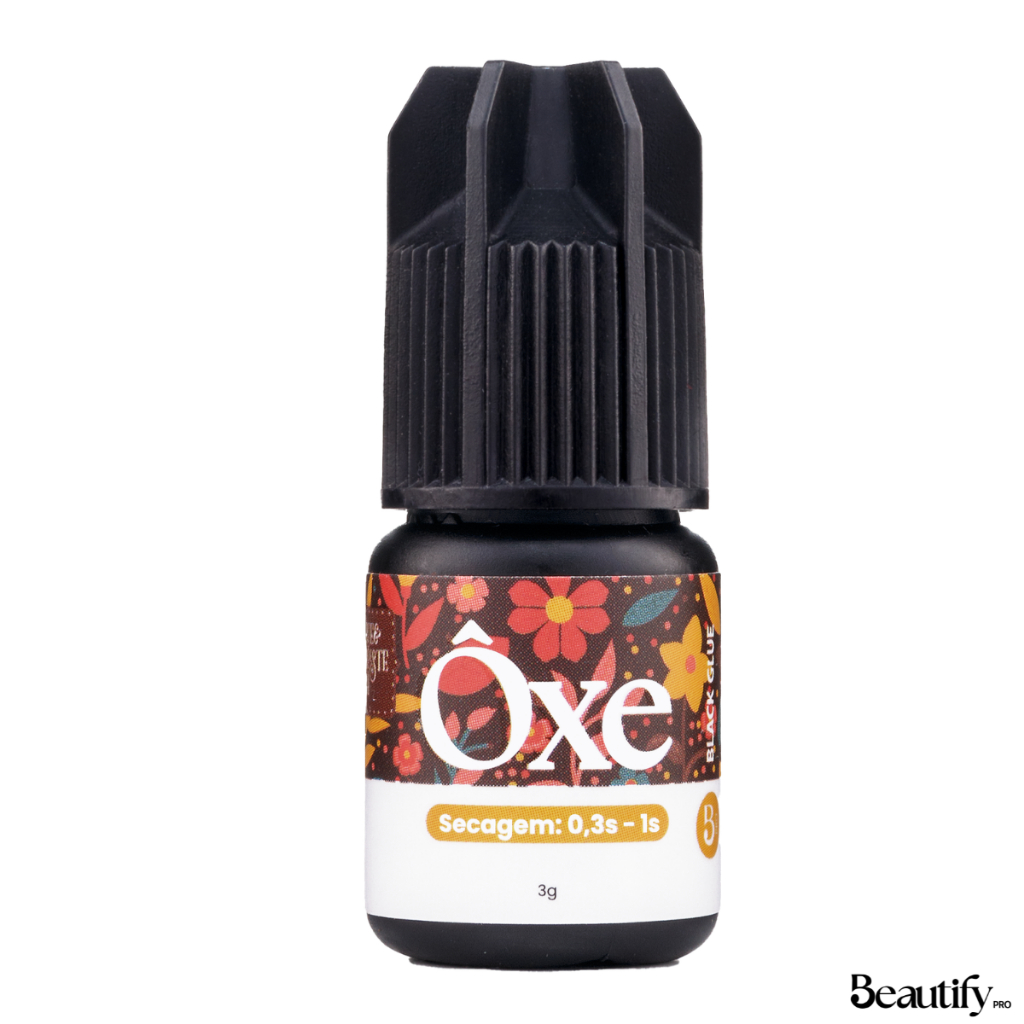 Beautify Cola Adesivo Extensão Cilios Seca Rápido 0.3s Brow Lamination - Oxe Best Fast Angel Brown Angel Free - Escolha