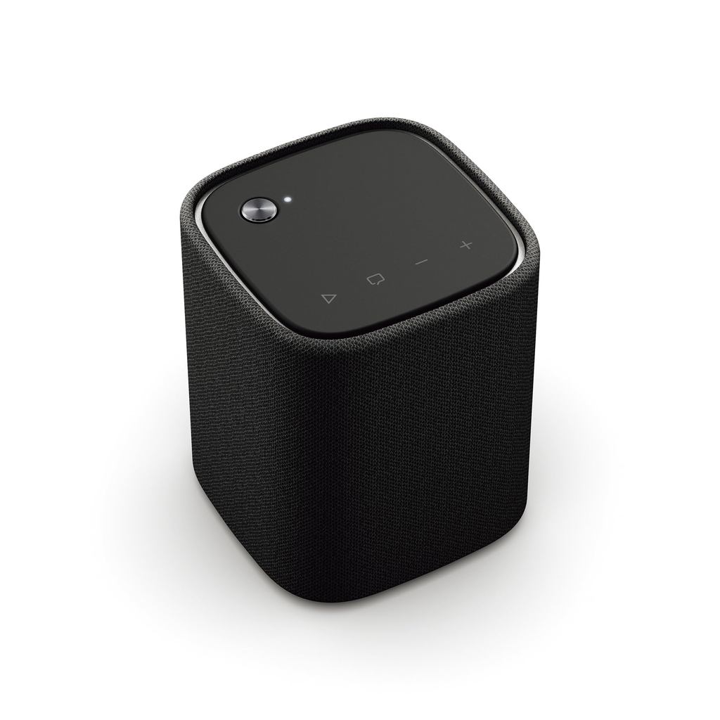 Alto-falante portátil Yamaha WS-B1A B Bluetooth compacto nível IP67 à prova de poeira desempenho à prova dágua água externo voz clara