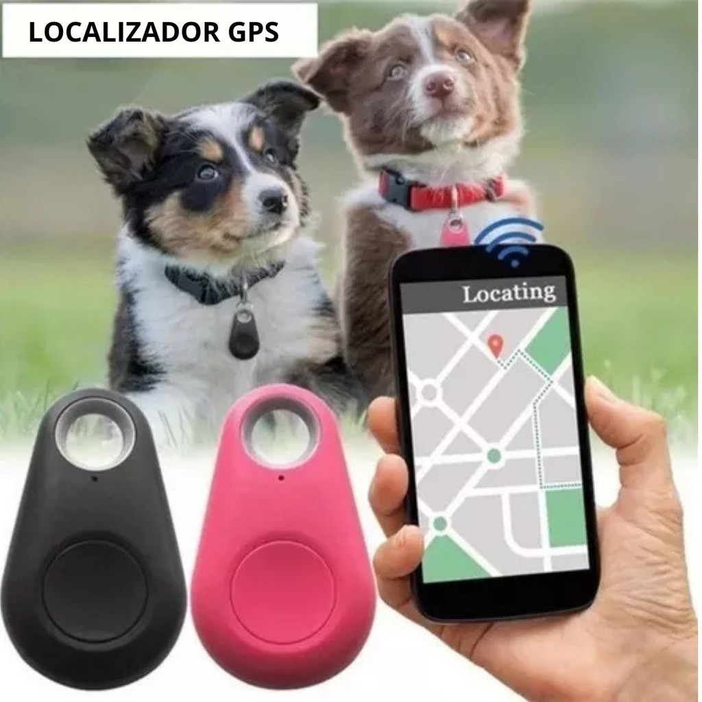 Chaveiro Rastreador Bluetooth 4.0 Anti Perdas Localizador