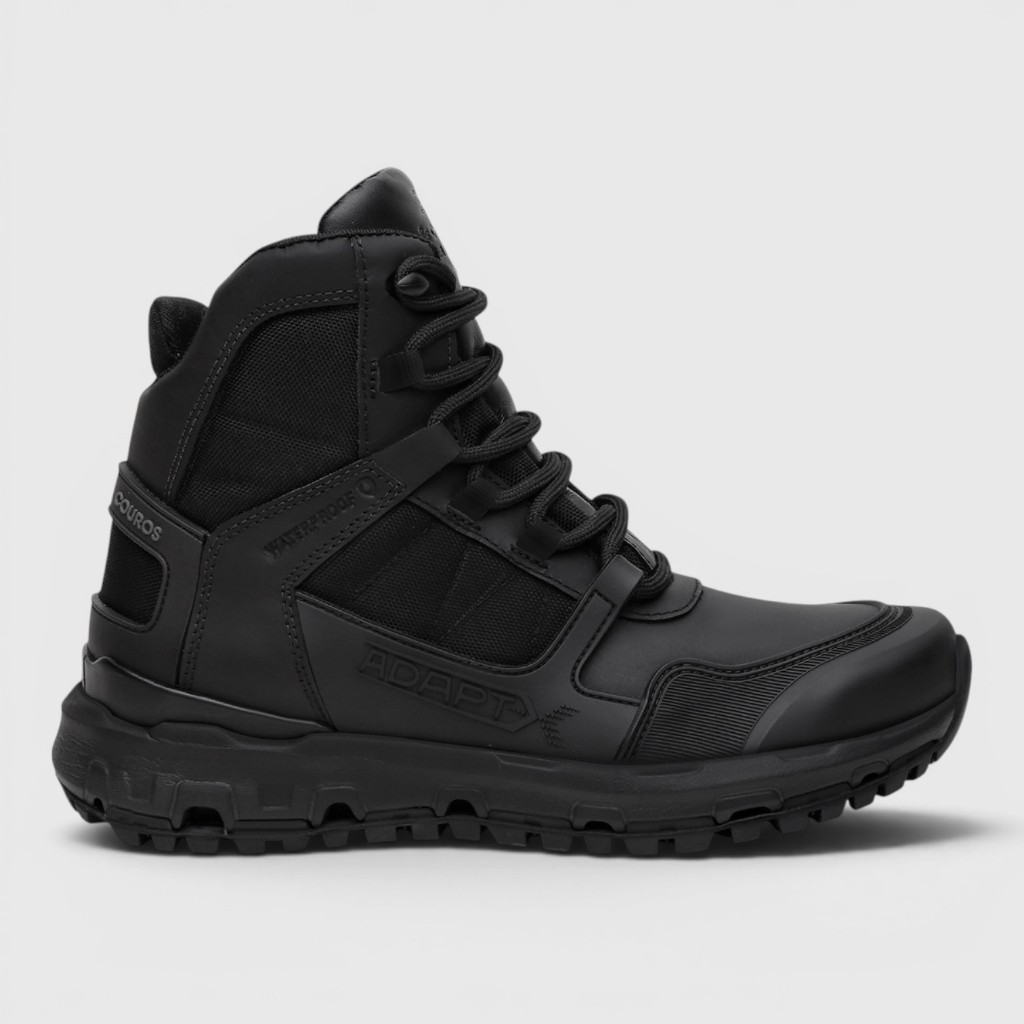 Bota Adventure Shield Impermeável Trilha Gorpcore Waterproof Natureza e Estilo Outdoor