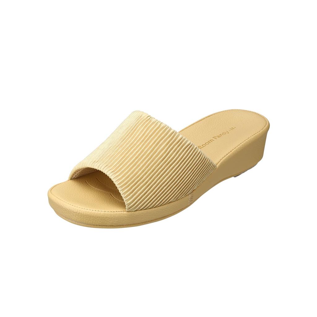 Pansy 9538 Women's Indoor Slippers - Satin Waterproof Room Shoes in Various Colors and Sizes