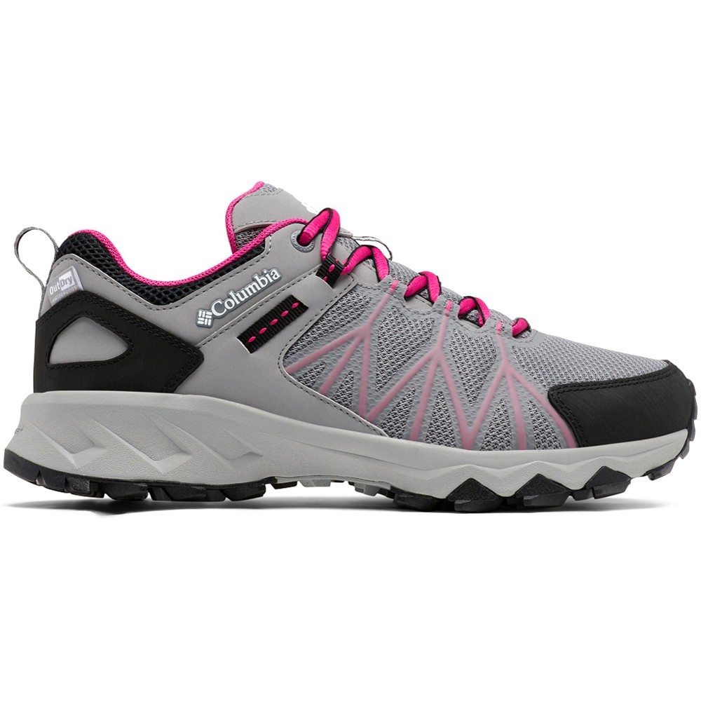 Tênis Columbia Peakfreak II WaterProof Cinza Feminino