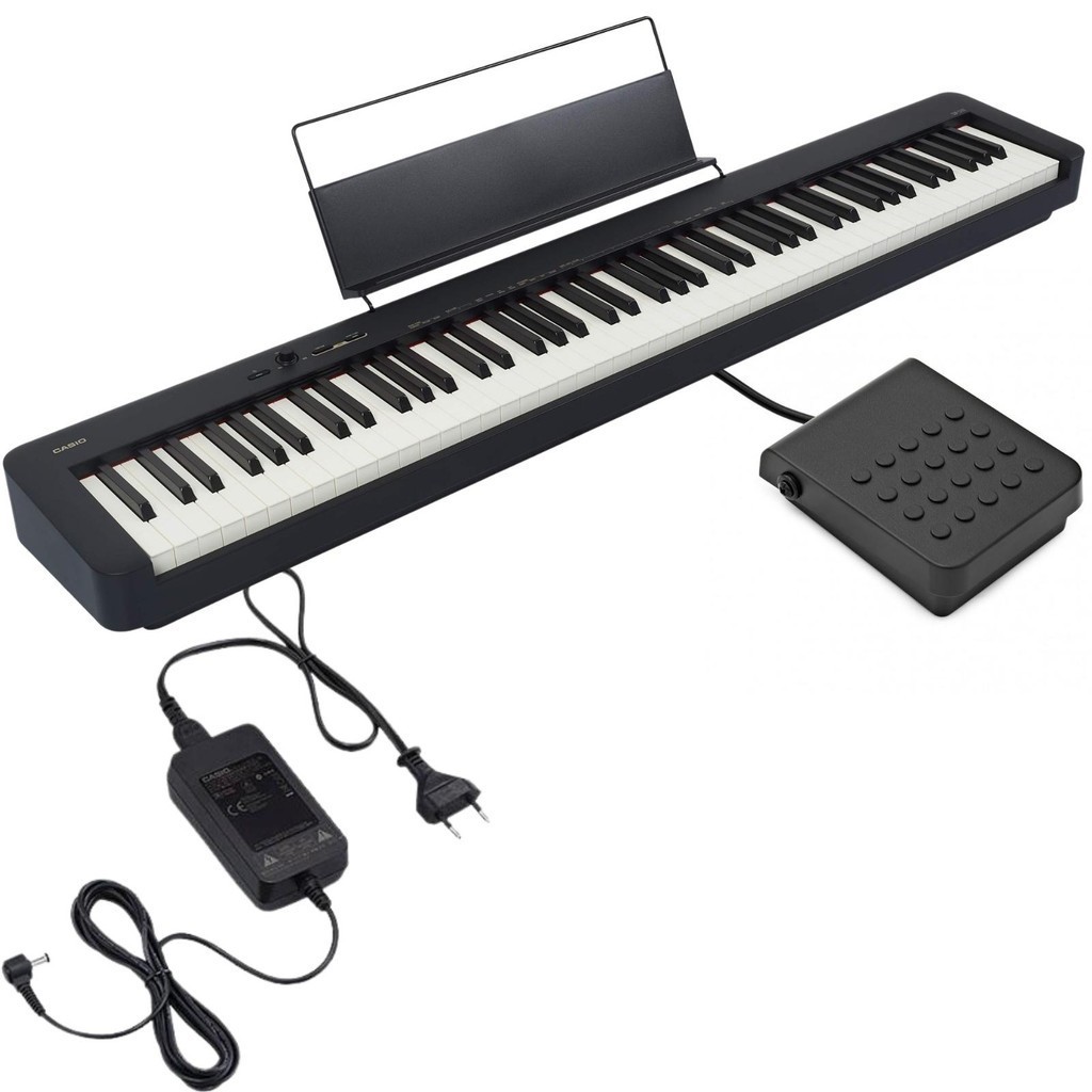 Piano Casio Cdp-s110 Stage Digital 88 Teclas