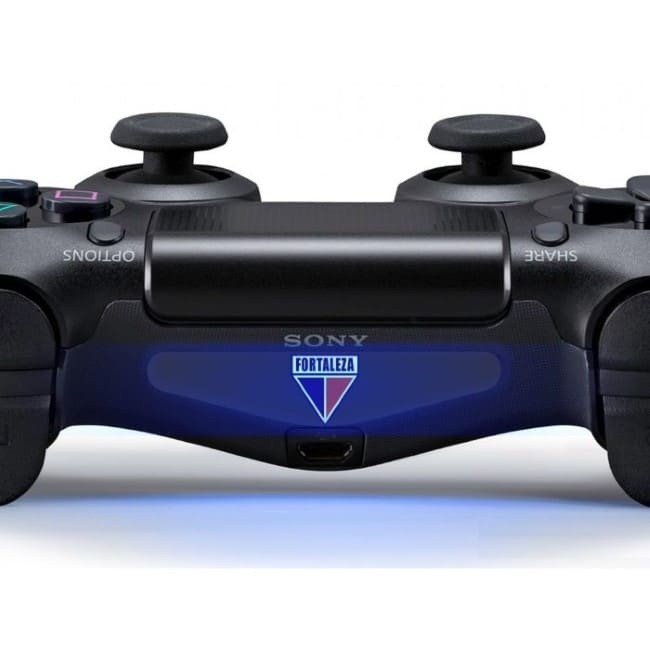 Adesivo Skin da barra de LED Controle de Ps4 (Light bar) Decal Personalizado Modelo 182