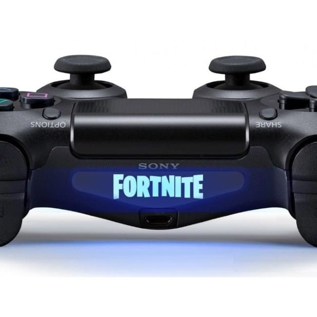 Adesivo Skin da barra de LED Controle de Ps4 (Light bar) Decal Personalizado Modelo 187