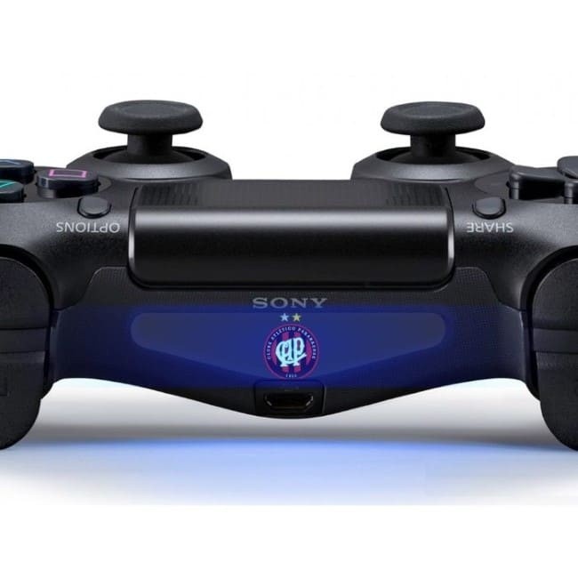 Adesivo Skin da barra de LED Controle de Ps4 (Light bar) Decal Personalizado Modelo 184