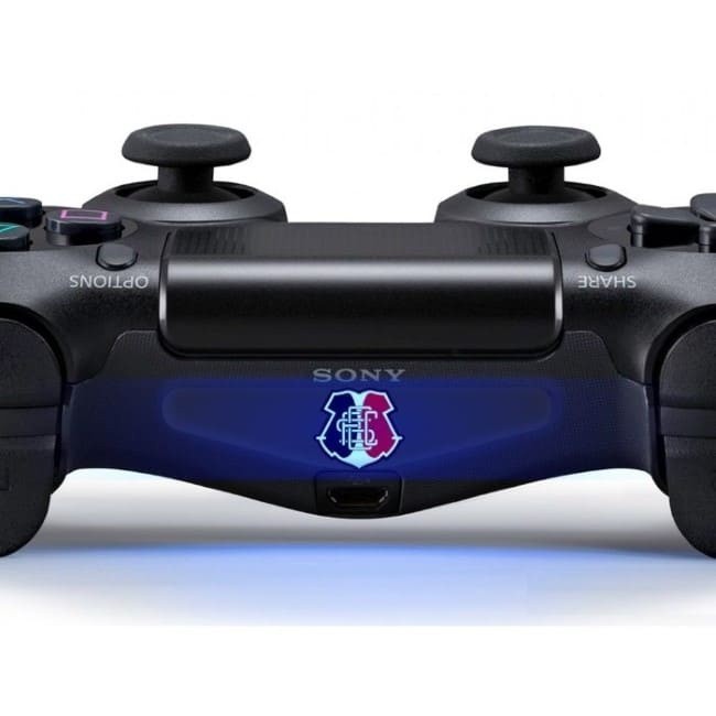 Adesivo Skin da barra de LED Controle de Ps4 (Light bar) Decal Personalizado Modelo 183