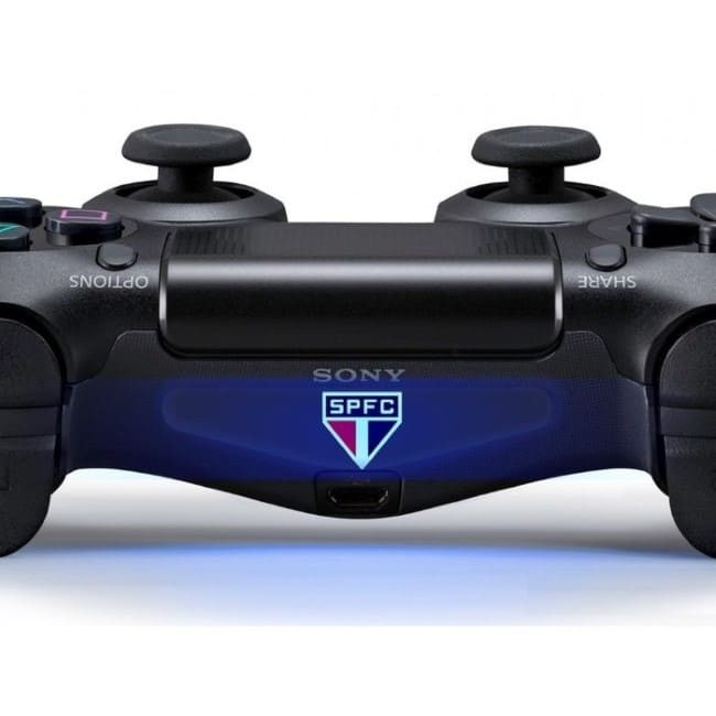 Adesivo Skin da barra de LED Controle de Ps4 (Light bar) Decal Personalizado Modelo 170