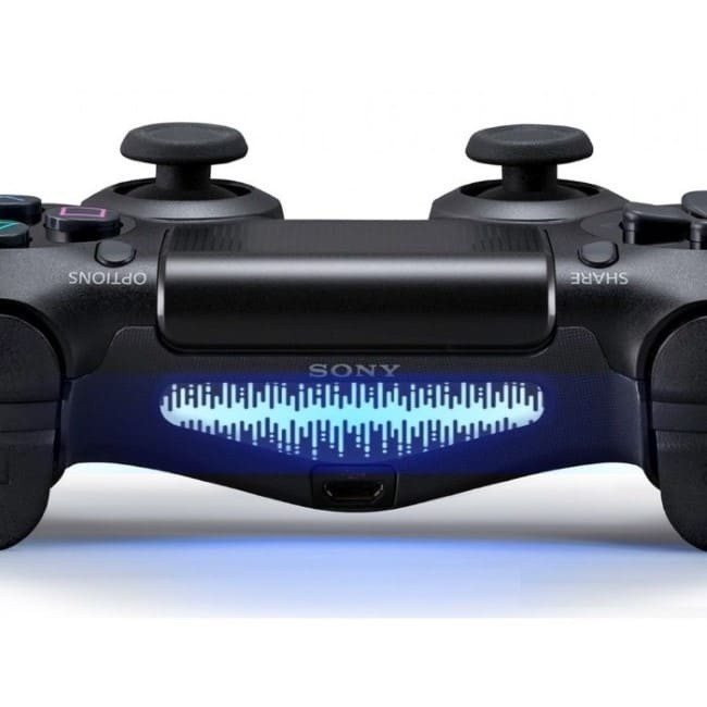 Adesivo Skin da barra de LED Controle de Ps4 (Light bar) Decal Personalizado Modelo 163