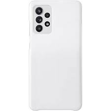 Capa Protetora Smart S View Wallet Branca Galaxy A52