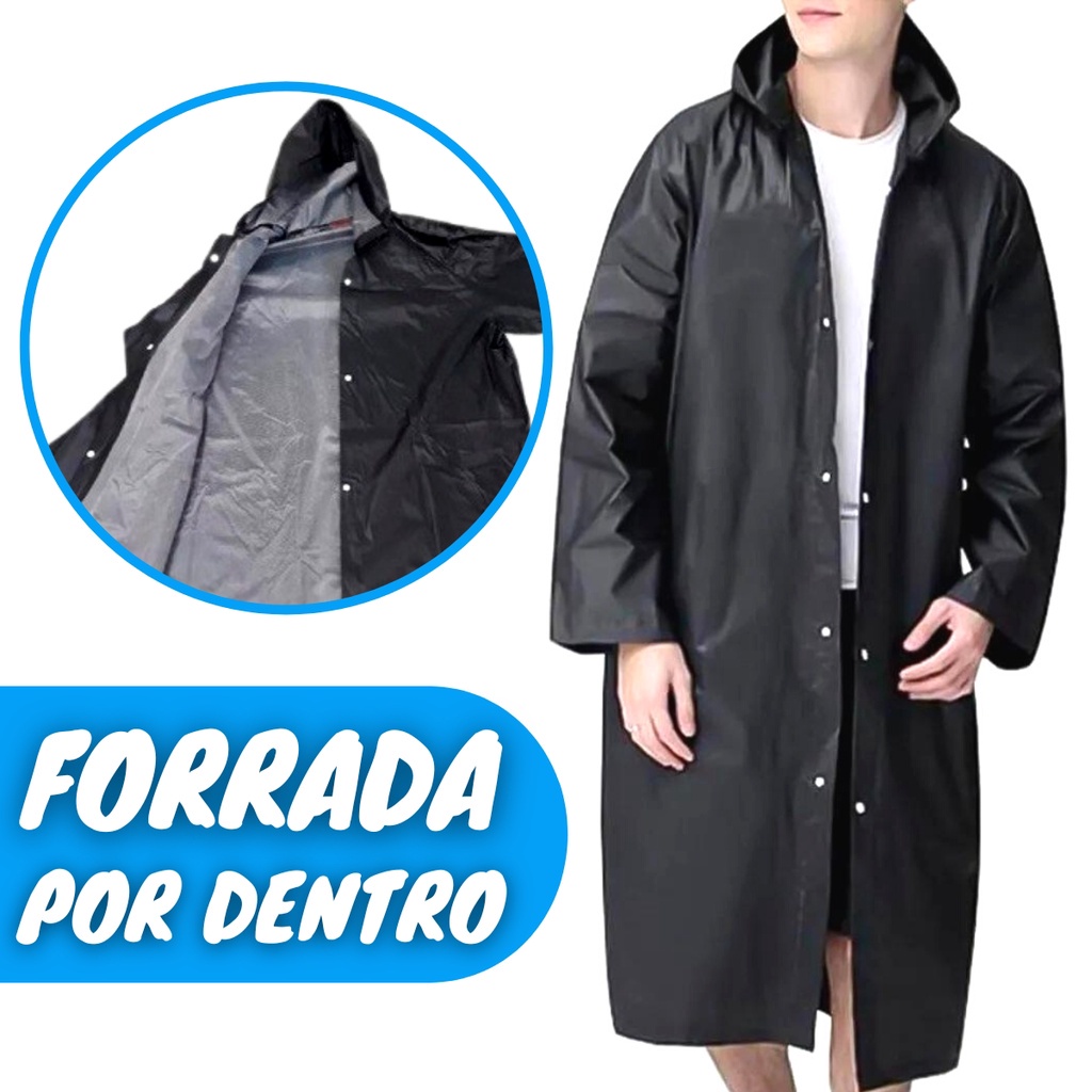 Capa De Chuva Poncho Jaqueta Impermeável De Circulação Caminhada A Prova De Vento A Prova de Agua
