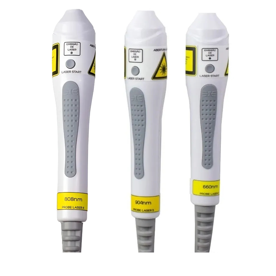 Aplicador Probe Para Laserpulse Portátil Ibramed