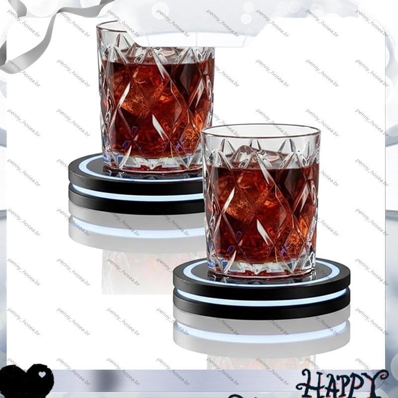 [Vendas Quentes P] Smart Coaster Portátil Cocktail Maker Sensing Tech