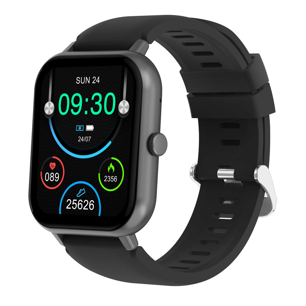 Smartwatch Zwear Zl54c Chamada Bluetooth Tela de 1.83 pol.