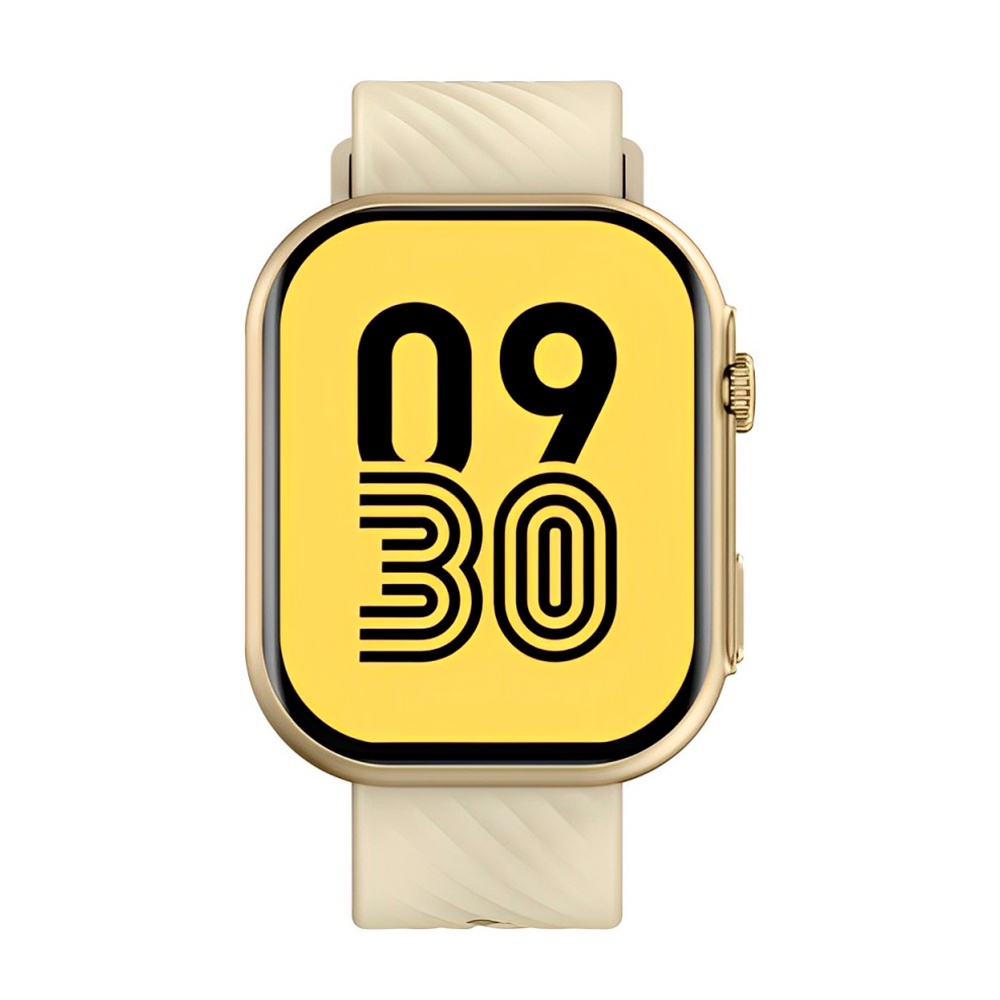 Relógio Smartwatch Bluetooth Zwear Zl80b Pro Gold