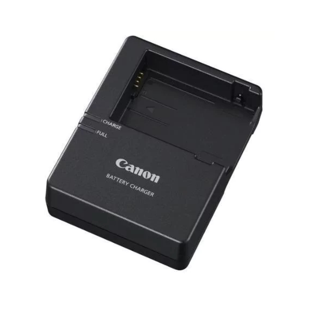 Carregador Lc-e8c Para Baterias Canon