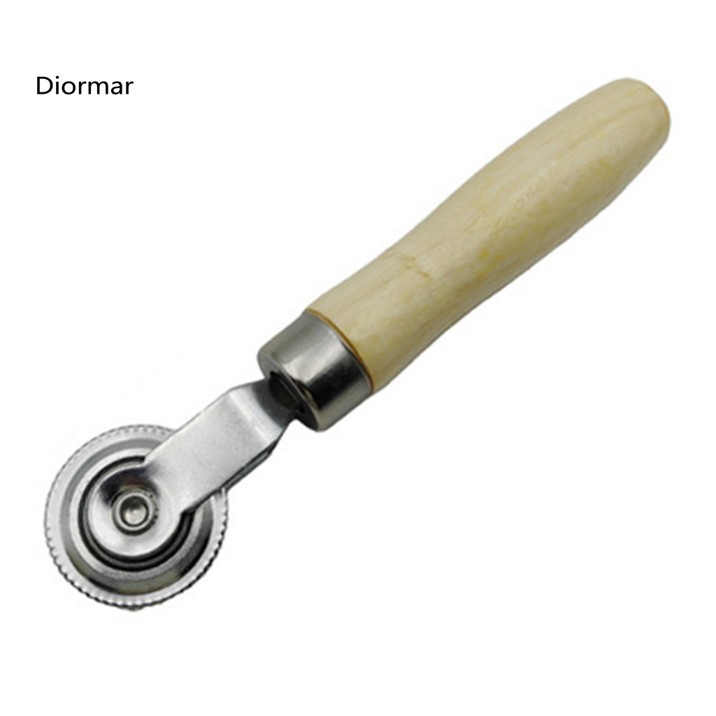 Car Soundproof Pressure Wheel Portable Tire Patch Roller Sound Deadening Tool for Automotive Noise Insulation Metal Repa