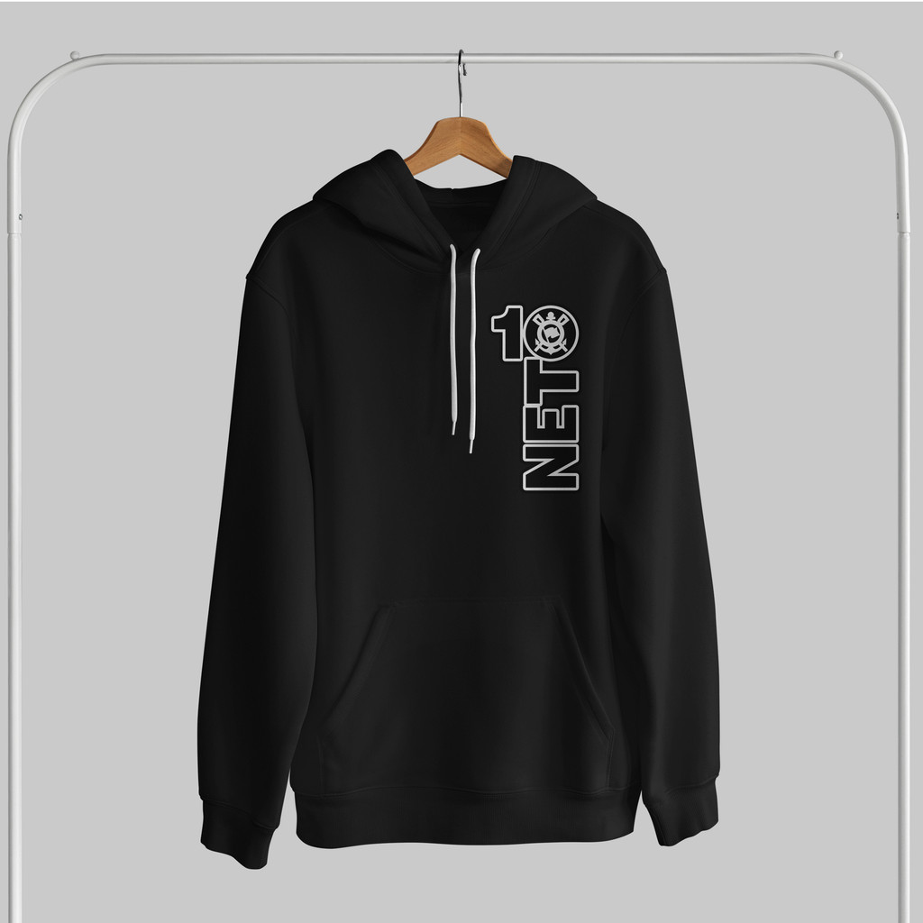 Moletom Campeão Brasilerio 1990 Blusa De Frio Com Capuz Casaco Algodão Estampa Digital DTF HD Futebol Retrô Vintage