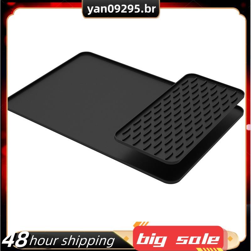 Tapete De Café De Silicone 24x16 