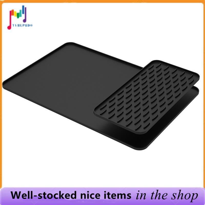 Para SLUS Hi Slushy Maker Compatível Tapete De Café De Silicone 24x16 