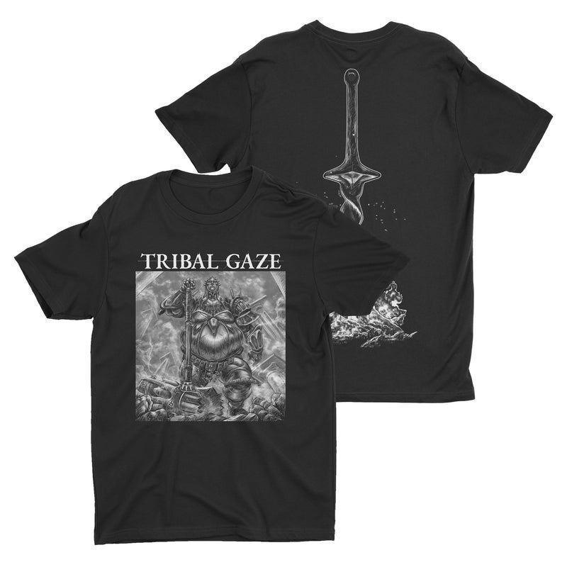 Gaming.Soul Camiseta Unissex Tribal Gaze Dark Souls Estampa Moderna Confortável Estilosa Casual