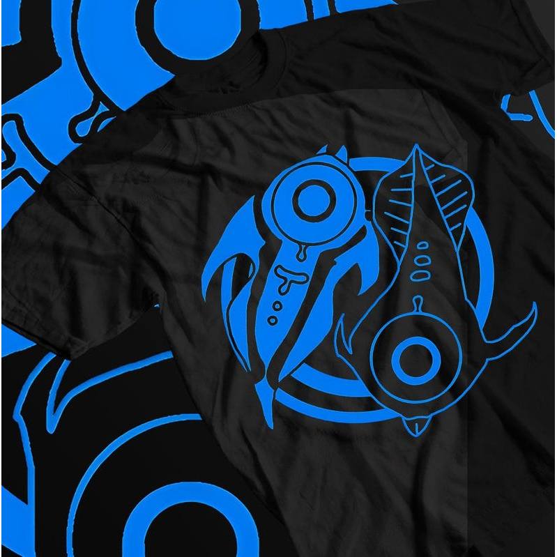 Camiseta Unisex Subnautica Gaming Indie Moderna Estilosa Divertida Moda
