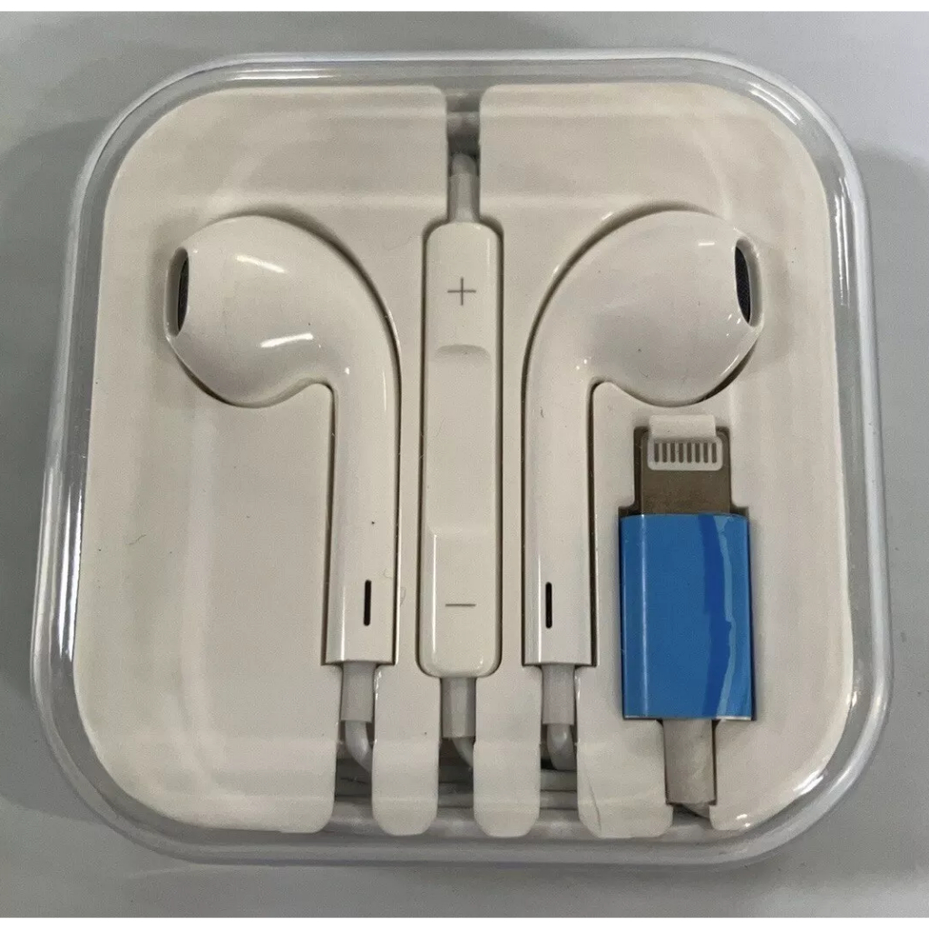Fone De Ouvido Lightning BLUETOOTH Para CELULAR iPhone 7 8 Plus X 11 12 13 14
