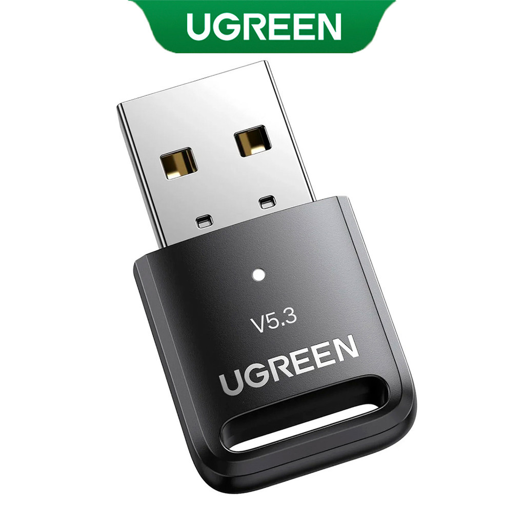UGREEN Adaptador Bluetooth para Usb A Macho Preto