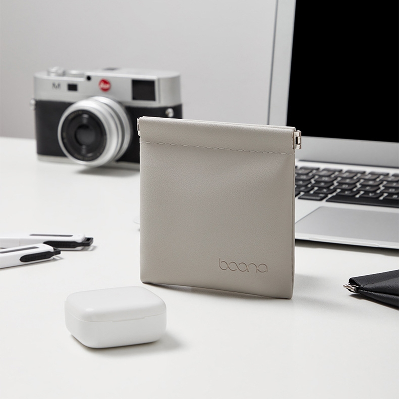 Saco De Armazenamento Do Plutônio Fones De Ouvido Bluetooth Cabo Dados Organizador Bolsa Mini Multiuso USB Flash Drive M