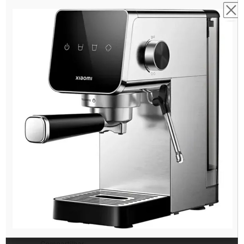 Cafeteira Xiaomi Semi-Automatic Espresso Machine 110V ou 220v
