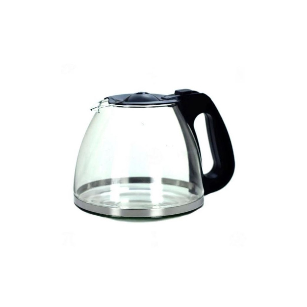 Jarra de Vidro compatível p/ Cafeteira Semp Toshiba Automatic CF8015 Pr2 - Preta