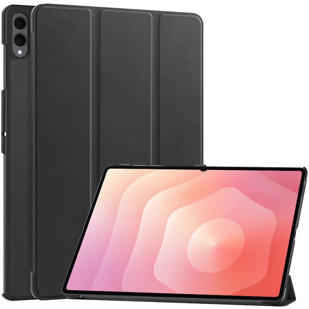Capa Inteligente Para Samsung Galaxy Tab S12 Ultra 14.6 Polegadas 2026 S11 2025 Suporte Dobrável Com Suspensão Automátic