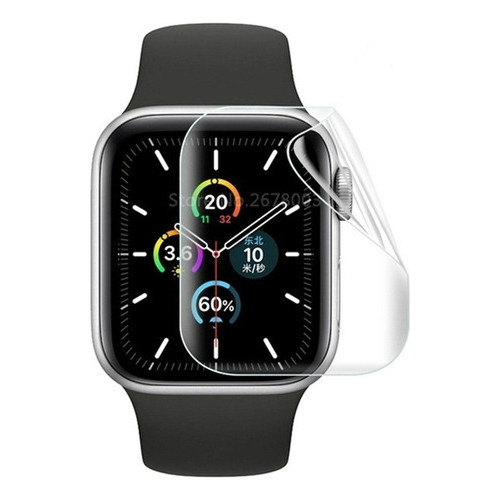 2 Película Hidrogel Fosca Smartwatch Motorola Moto Watch 70