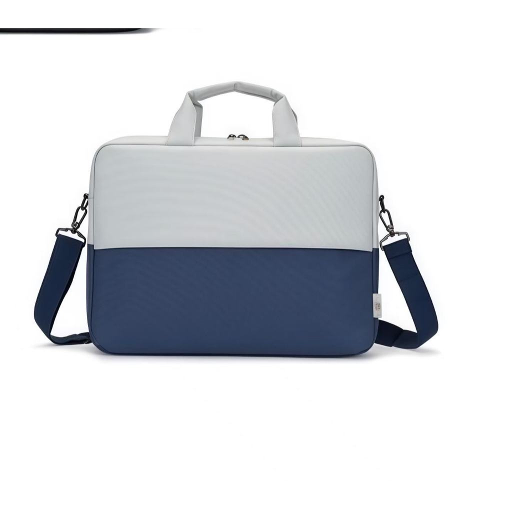 bolsa pasta protetora notebook resistente prova de água unisexo