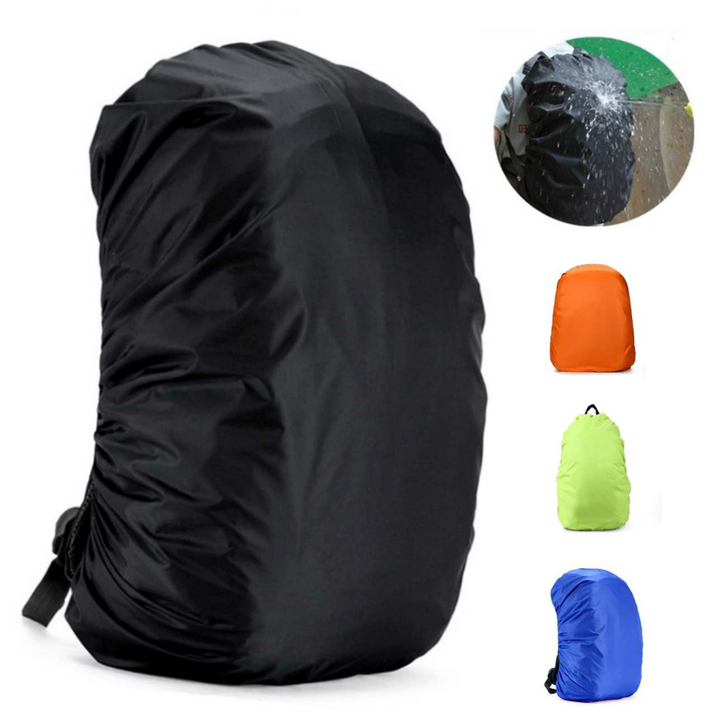 Capa Para Mochila à Prova de Água Impermeável Camping Caminhada Ao Ar Livre Proteção Contra Chuva
