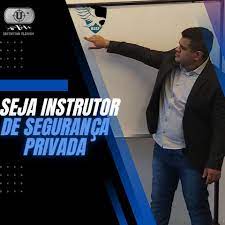 Curso de instrutor de segurança privada