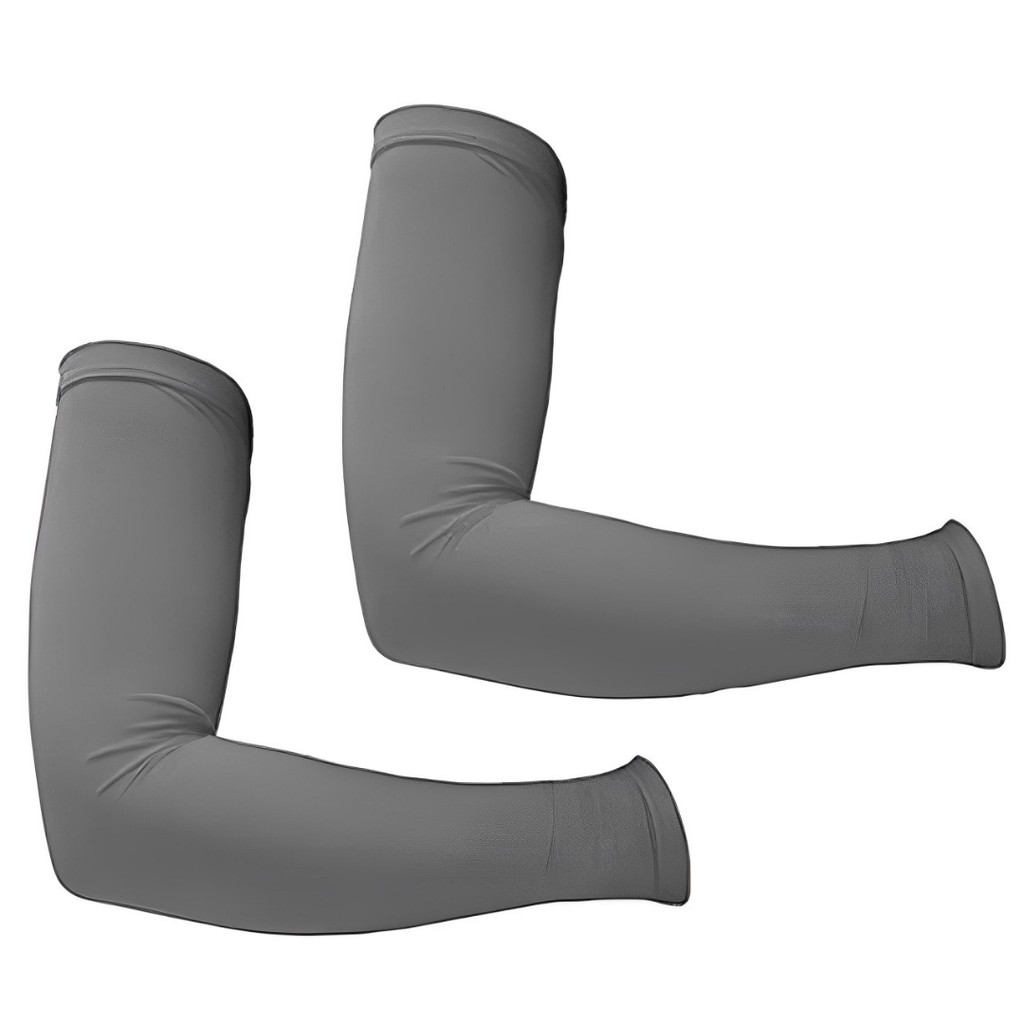 CINZA - Manguito de Proteção Solar UV BX-7206