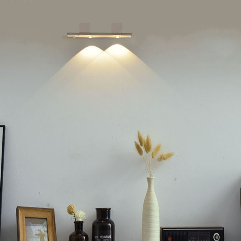 USB LED Branco Tira Conduzida De Luz TV Fundo De Iluminação Fita Home Decor Lâmpada 1M