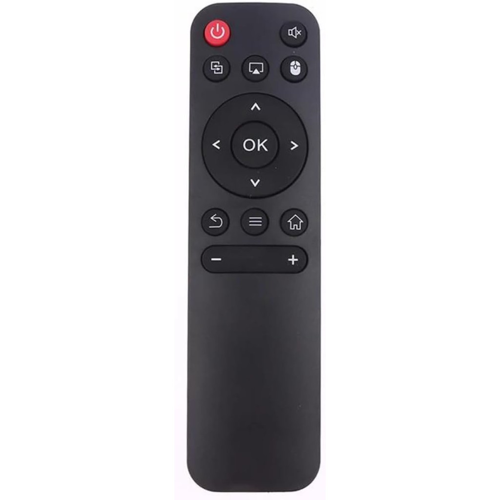 Controle Remoto Projetor Portátil HY300 HY320 Magcubic Função Mouse