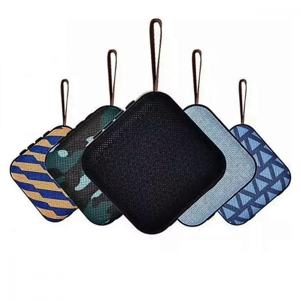 Caixa Som Bluetooth Portátil 5W c/ Alça - Kapbom