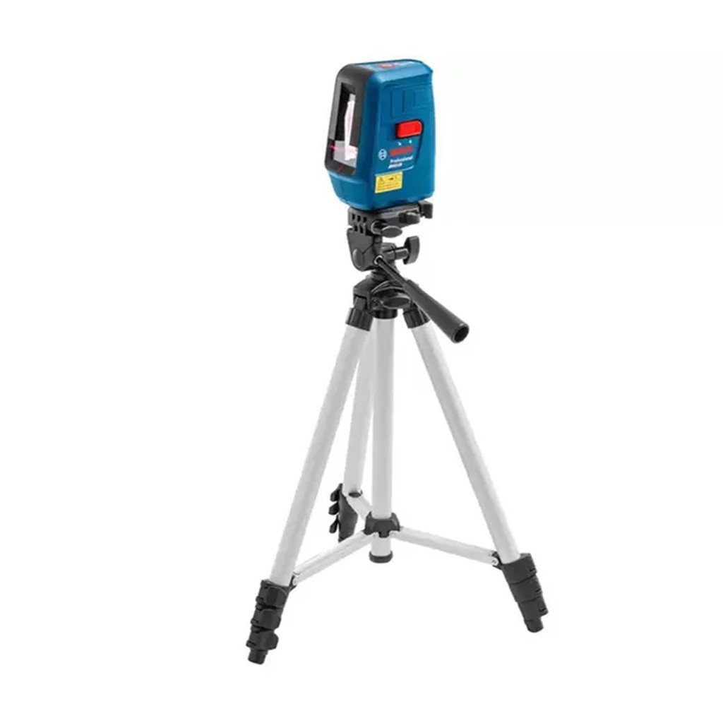 Nível Laser Nivelox Professional Com Trípe GLL 3-X Bosch