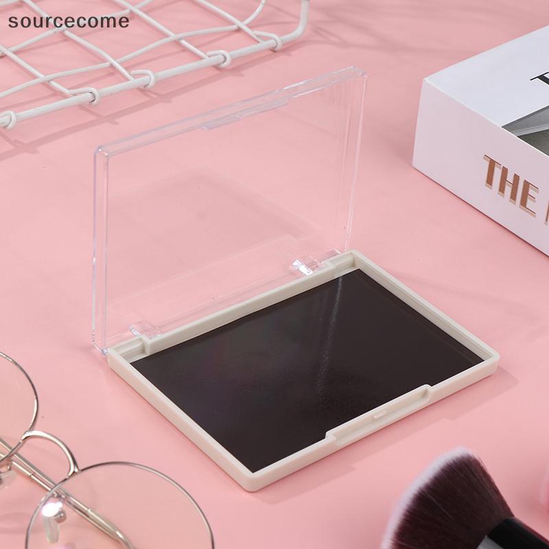 [sourcecome] Paleta De Cosméticos Magnéticos Vazios , Sombra , Blush , Caixa De Maquiagem DIY 60-100 , Ferramentas De Be