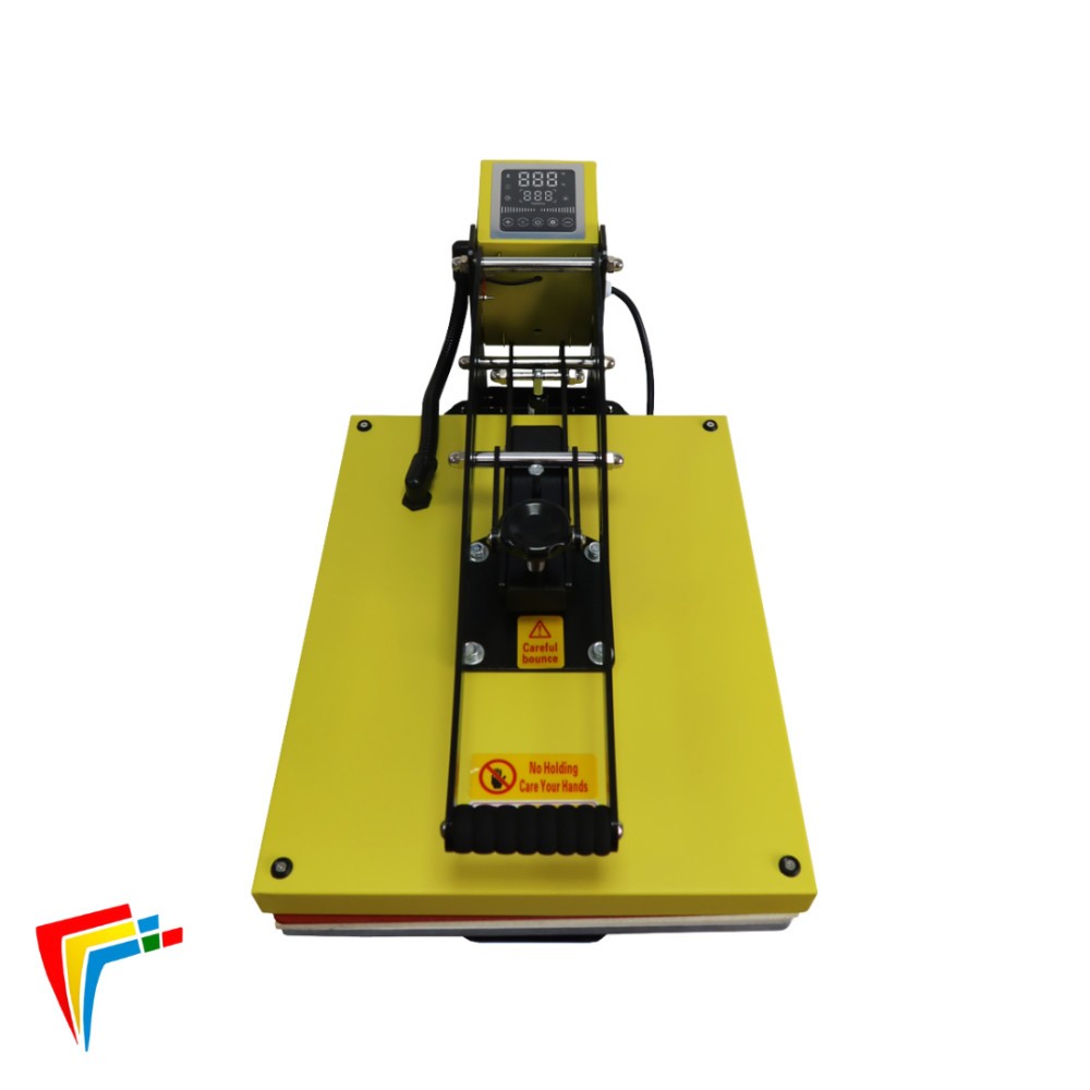 Prensa Plana Manual Touch Vertical Com Gaveta 40X50Cm - Smart Sub
