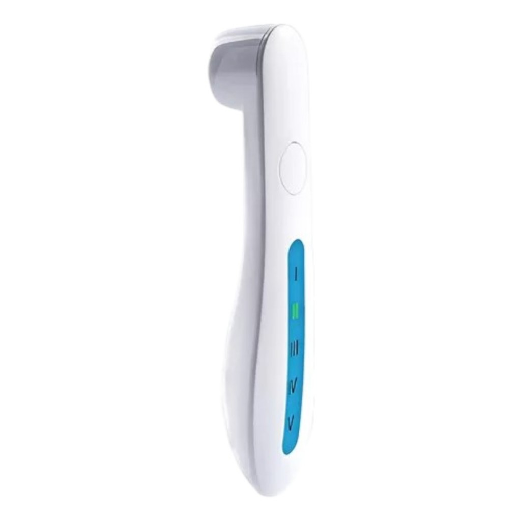Analisador Pele Oleosidade Facial Profissional Elasticidade Digital Melameter Beleza Estética Estek